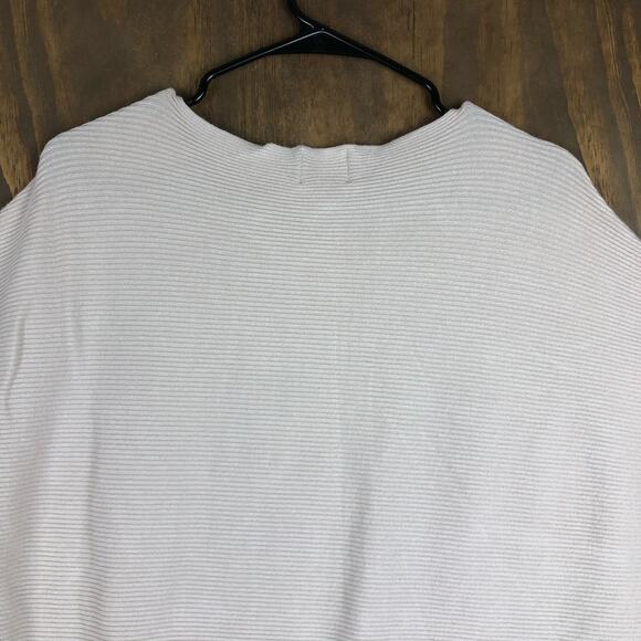 Koko + Mason Womens Sweater Tan 3/4 Dolman Sleeve XS - Picture 11 of 12